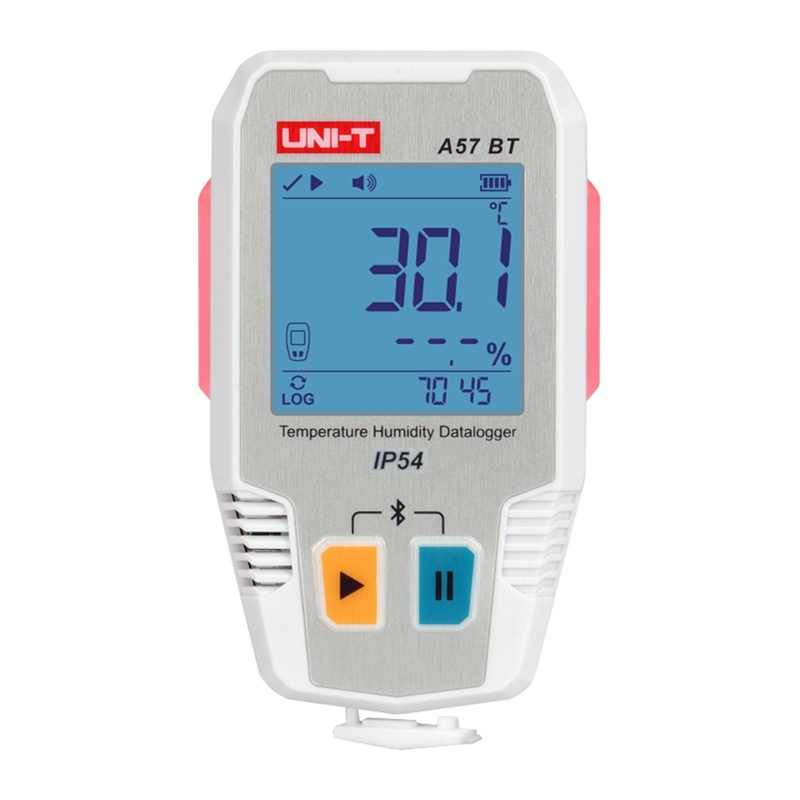 UNI-T A57 BT Bluetooth Temperature and Humidity Logger