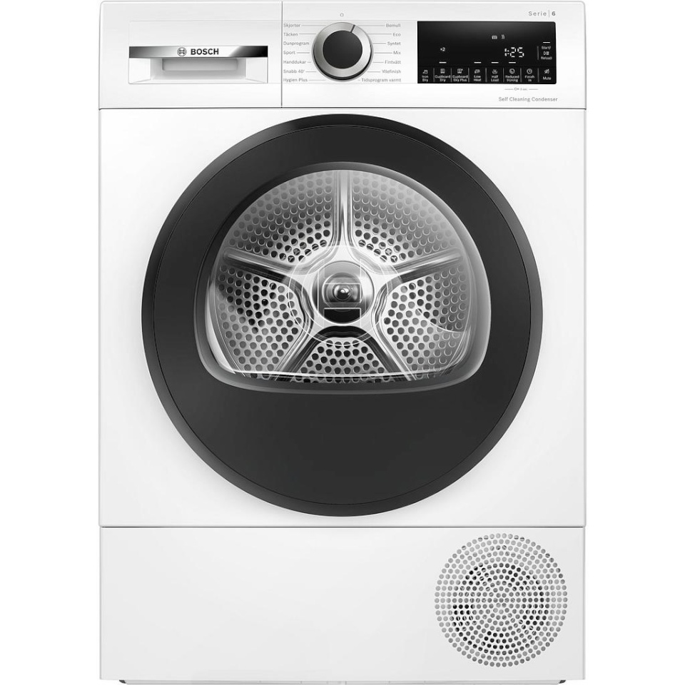 Bosch kuivati Dryer WQG2420PSN