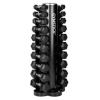 Gymstick hantlid Pro Hex 1-10kg ja tugijalg