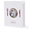 Alfa Forni kokaraamat Recipe Book, 1tk