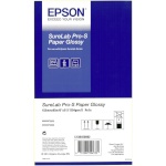 Epson 1x2 SureLab Pro-S Paper BP Glossy 152 mm x 65 m 254 g