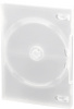 Amaray Amaray DVD karp 14mm Premium, läbipaistev