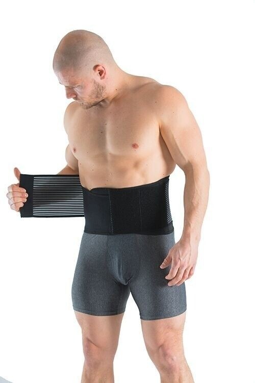 Gymstick Seljaside Back Support 2.0 L/XL