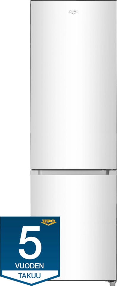 Upo külmik UCL51EW, valge