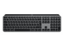 Logitech klaviatuur Keyboard MX Keys S for Mac Space hall US 920-011637