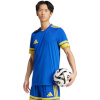 Adidas Teamwear T-särk meestele Squadra 25 sinine JN5411 suurus L