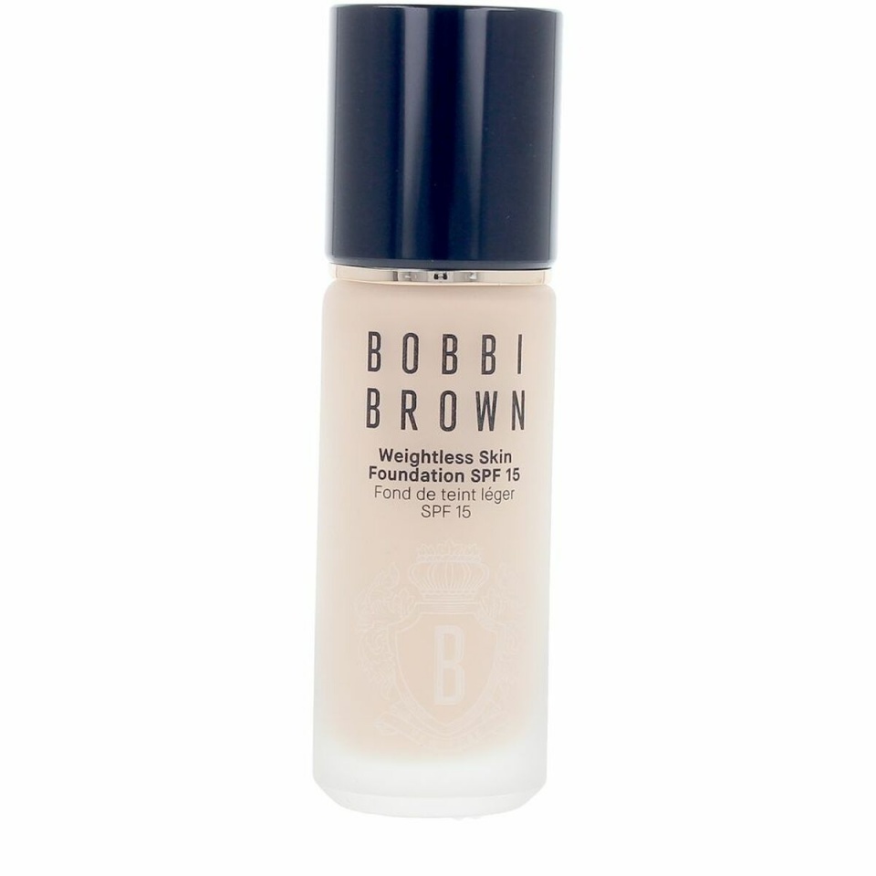 Bobbi Brown jumestuskreem WEIGHTLESS SKIN porcelain Spf 15 30ml