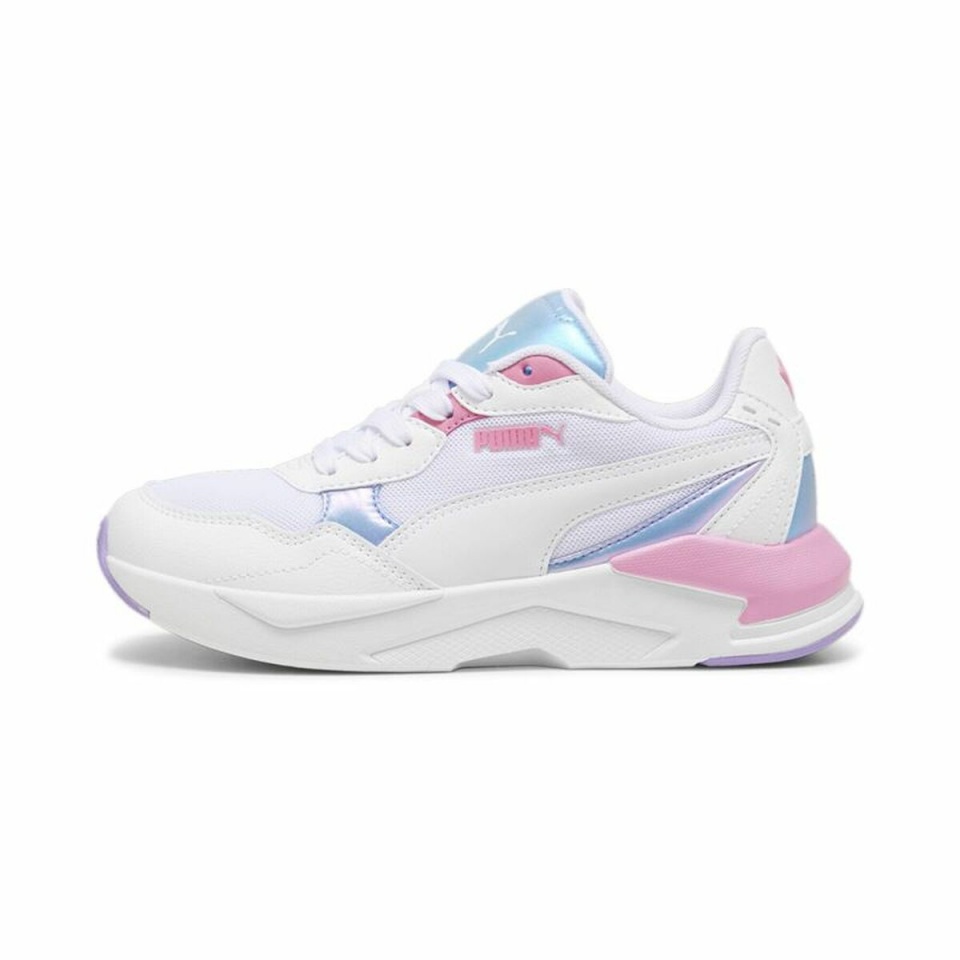 Puma laste vabaajajalatsid X-Ray Speed Lite Bouncy Sky valge 39
