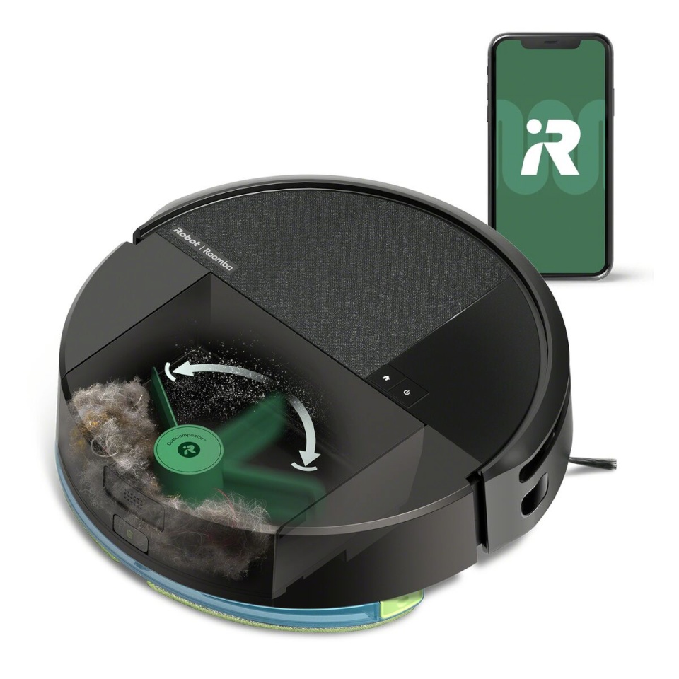 iRobot robottolmuimeja