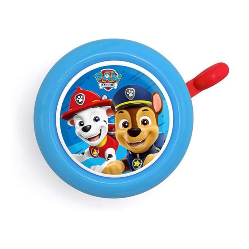 - jalgrattakell Paw Patrol poistele, sinine