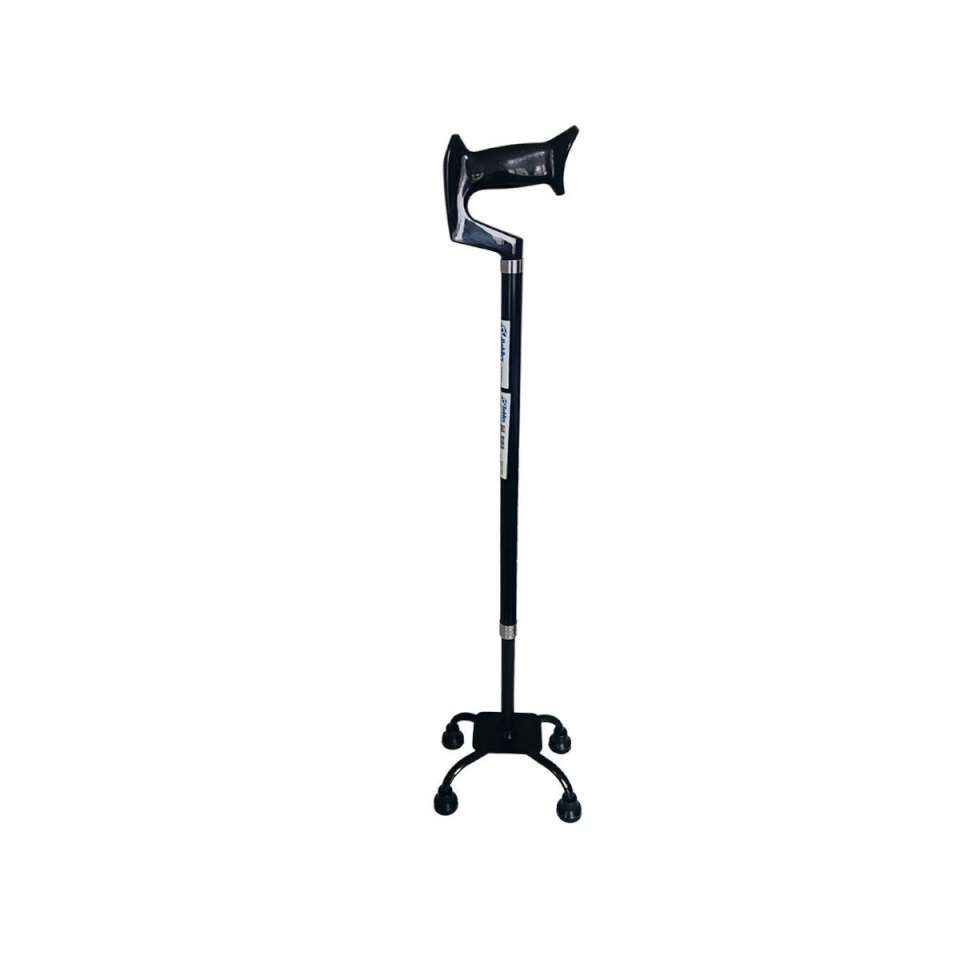 Mobilex jalutuskepp quad cane