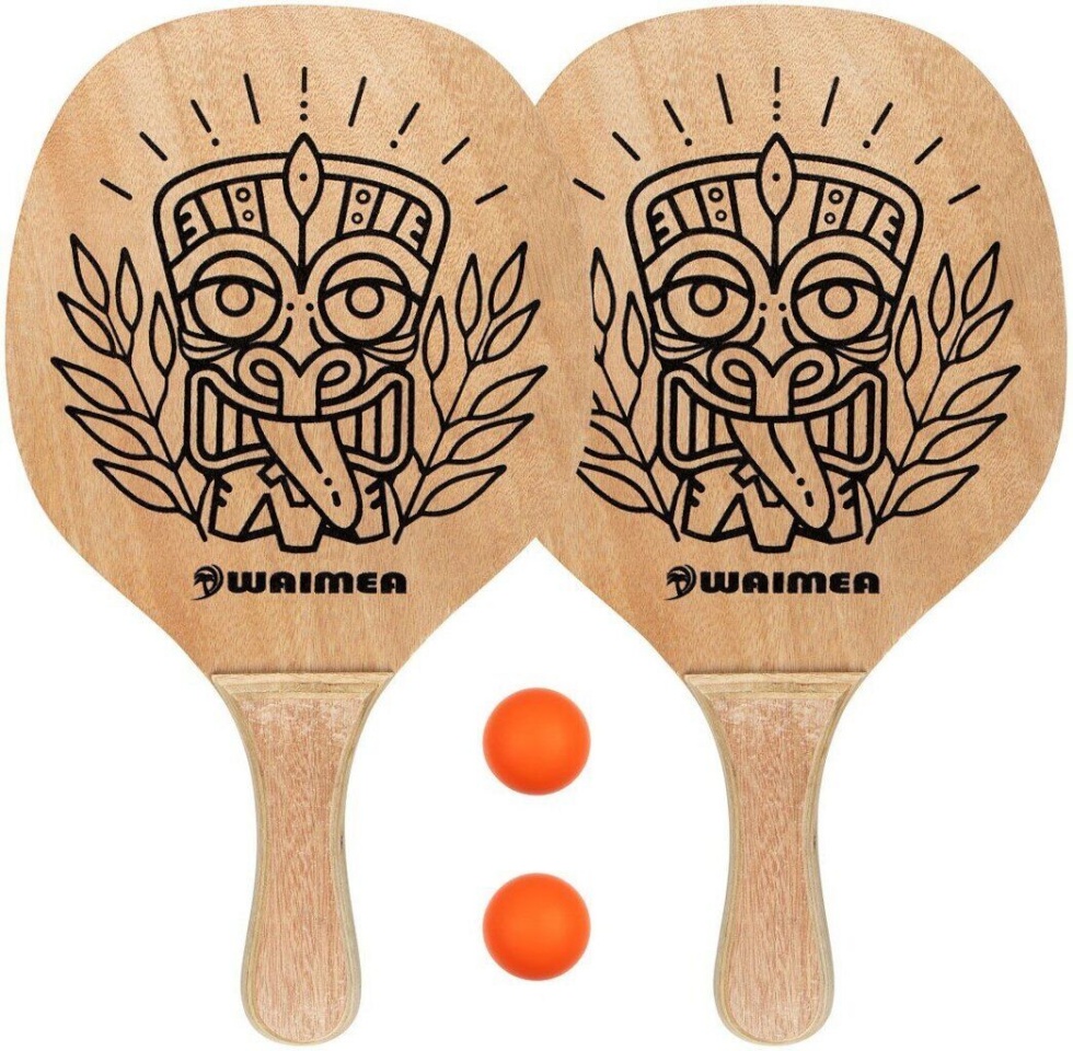 Waimea Rannareketid Beach Paddle Set