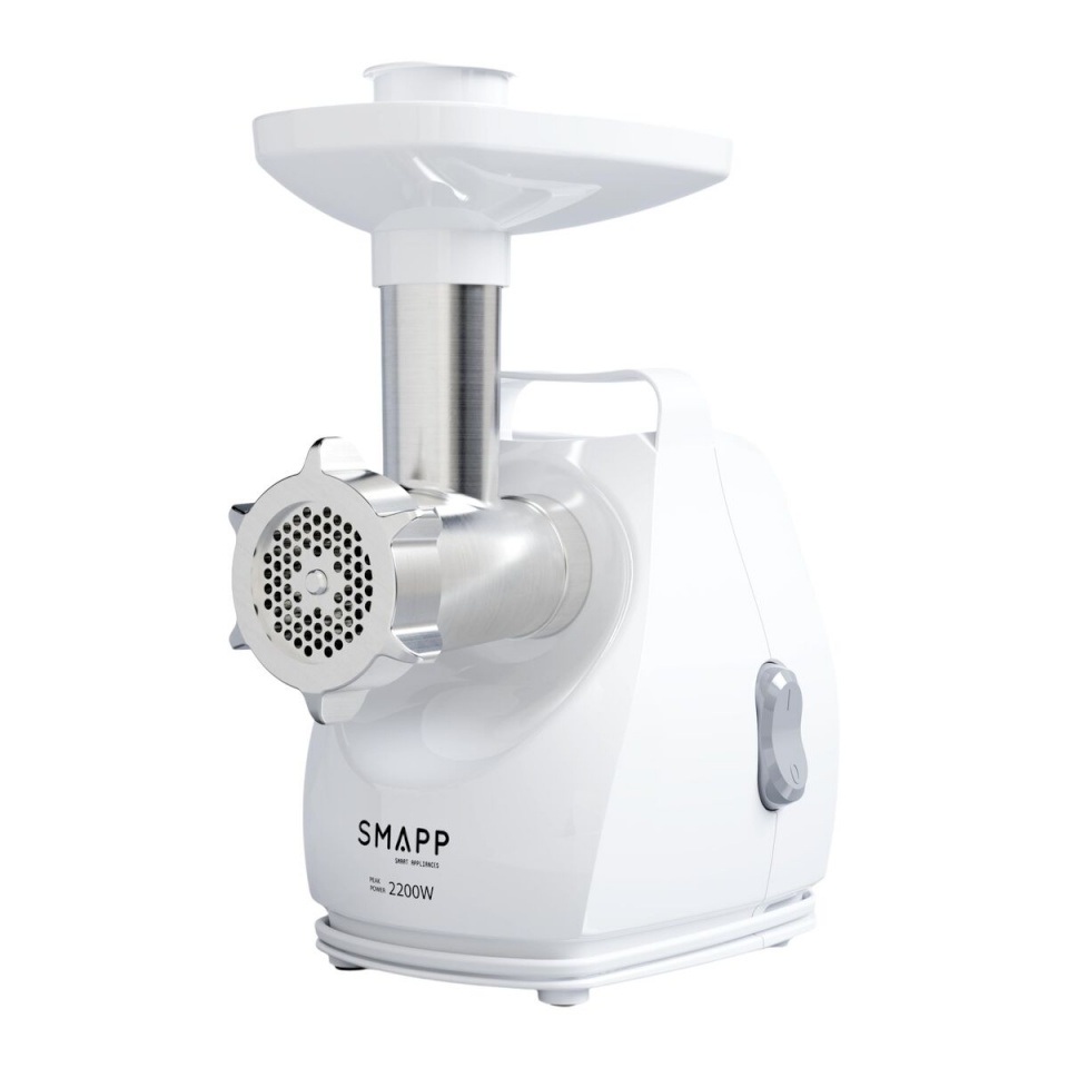 Smapp Hakklihamasin SMAPP 490.8 Roostevaba teras 2200 W