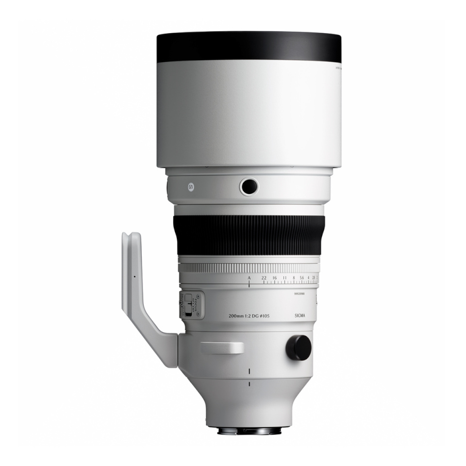 Sigma Sports 2.0/200 mm DG OS Sony E-kinnitusega objektiiv