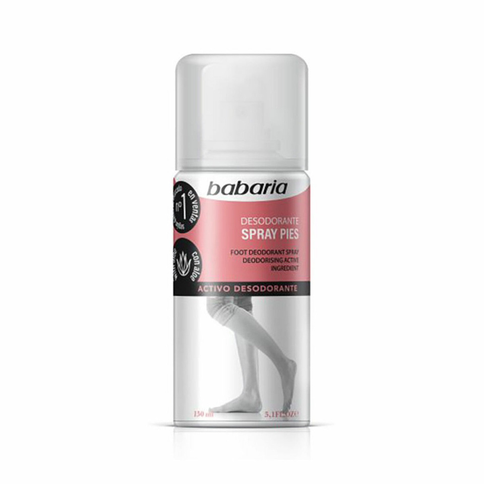 Babaria pihustatav deodorant 150ml