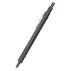 Rotring kirjutusvahend 600 Dark Stone Ballpoint Pen, must