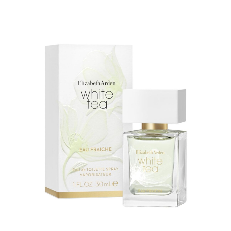 Elizabeth Arden naiste parfüüm WHITE TEA