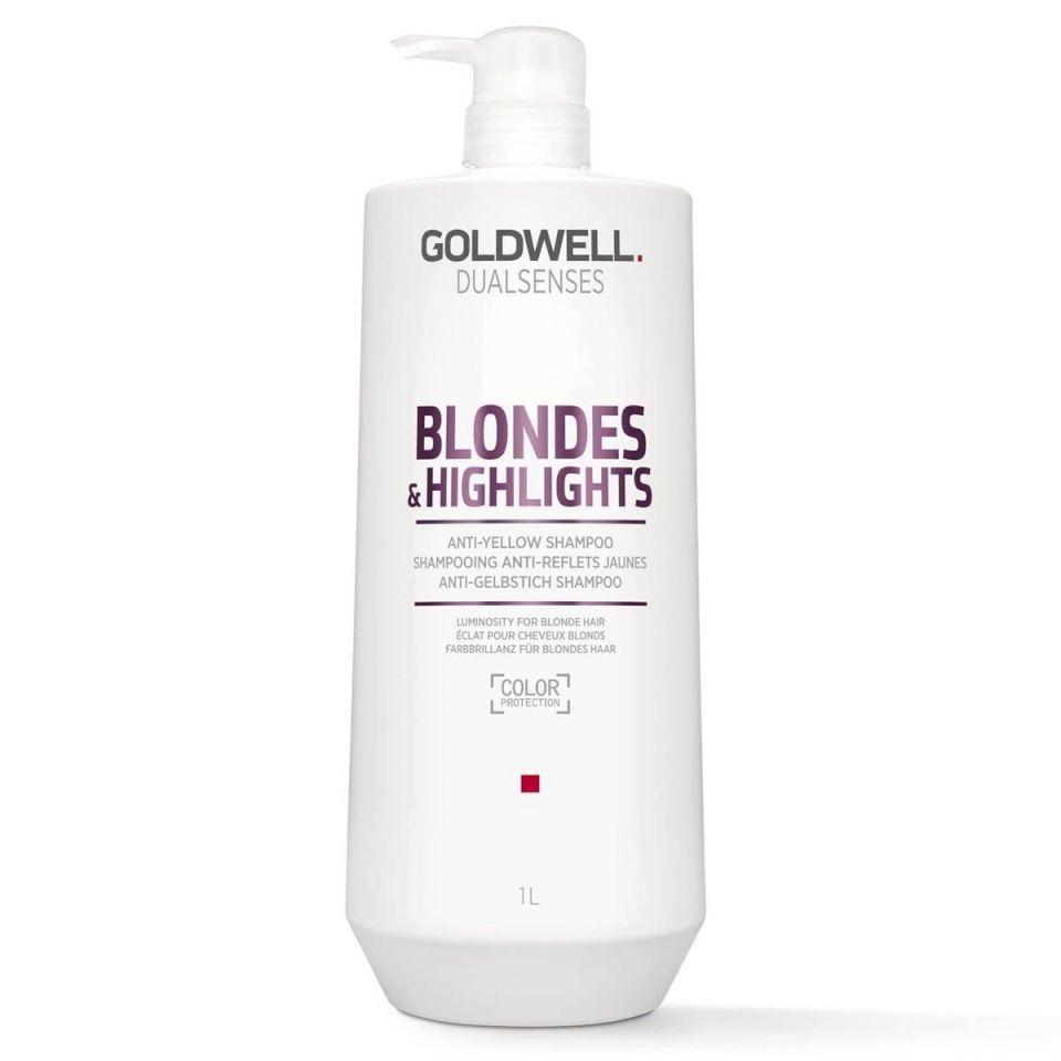 Goldwell šampoon Blondes Highlights