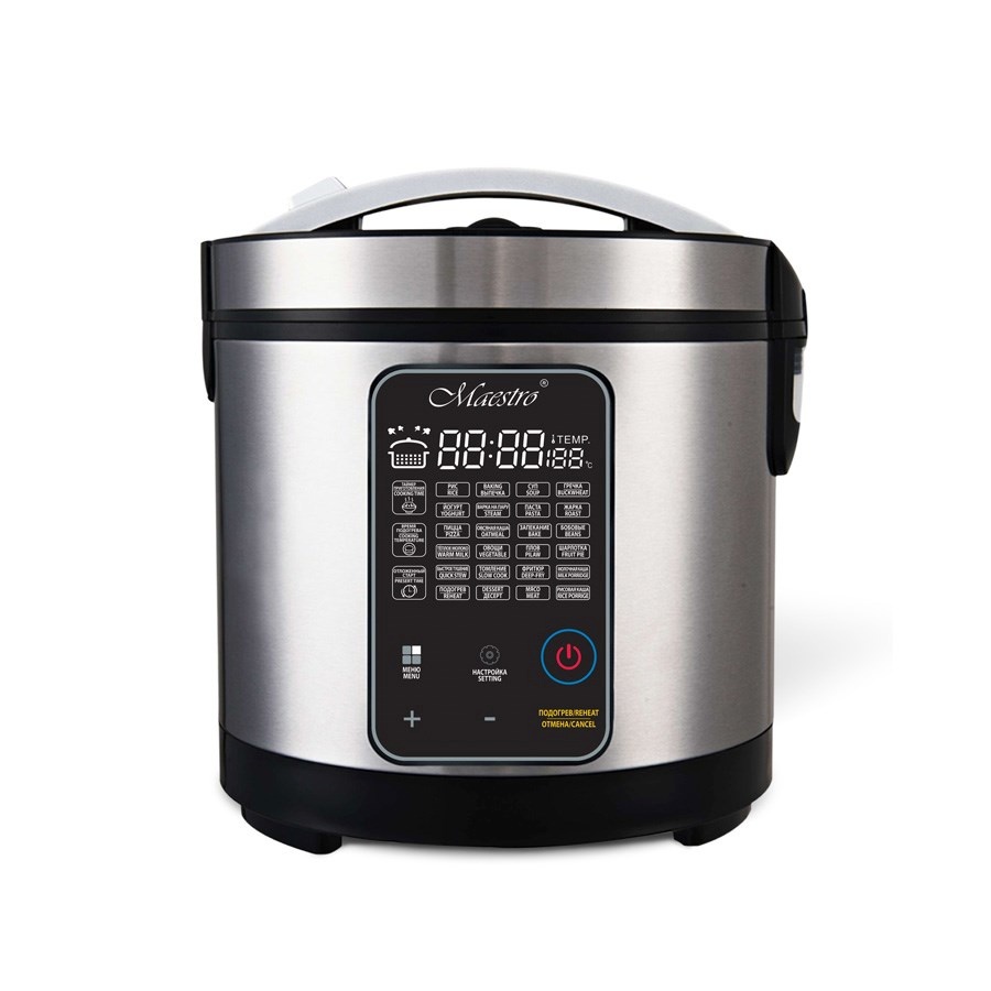 Maestro köögikombain MULTICOOKER MR-795 26 programs, 700 W