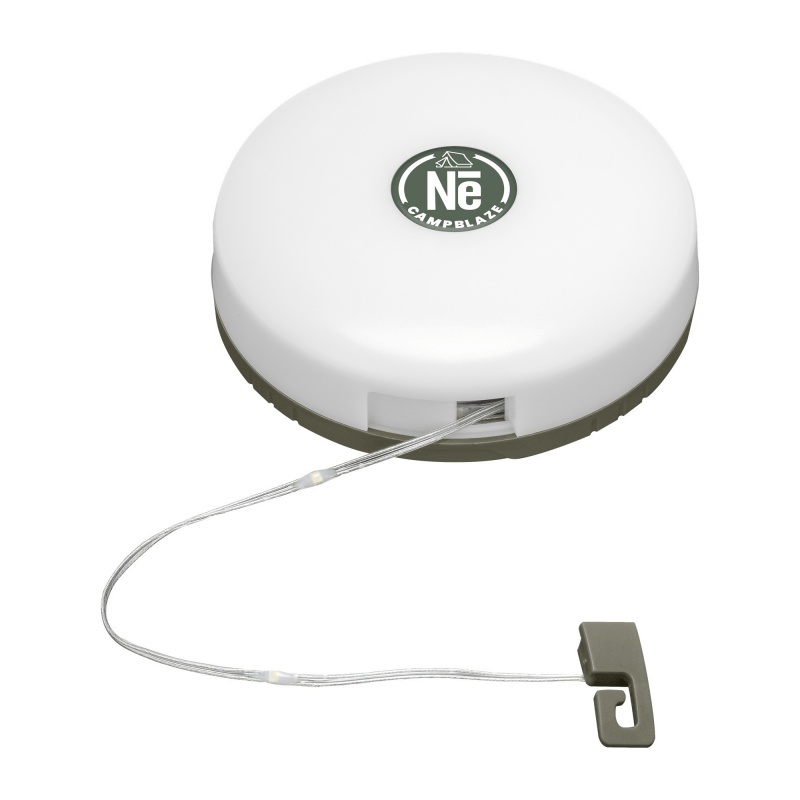 Newell valgustus CampBlaze LED Light with a String of Lights