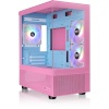 Thermaltake korpus View 170 TG ARGB (rosa, Tempered Glass x 2)