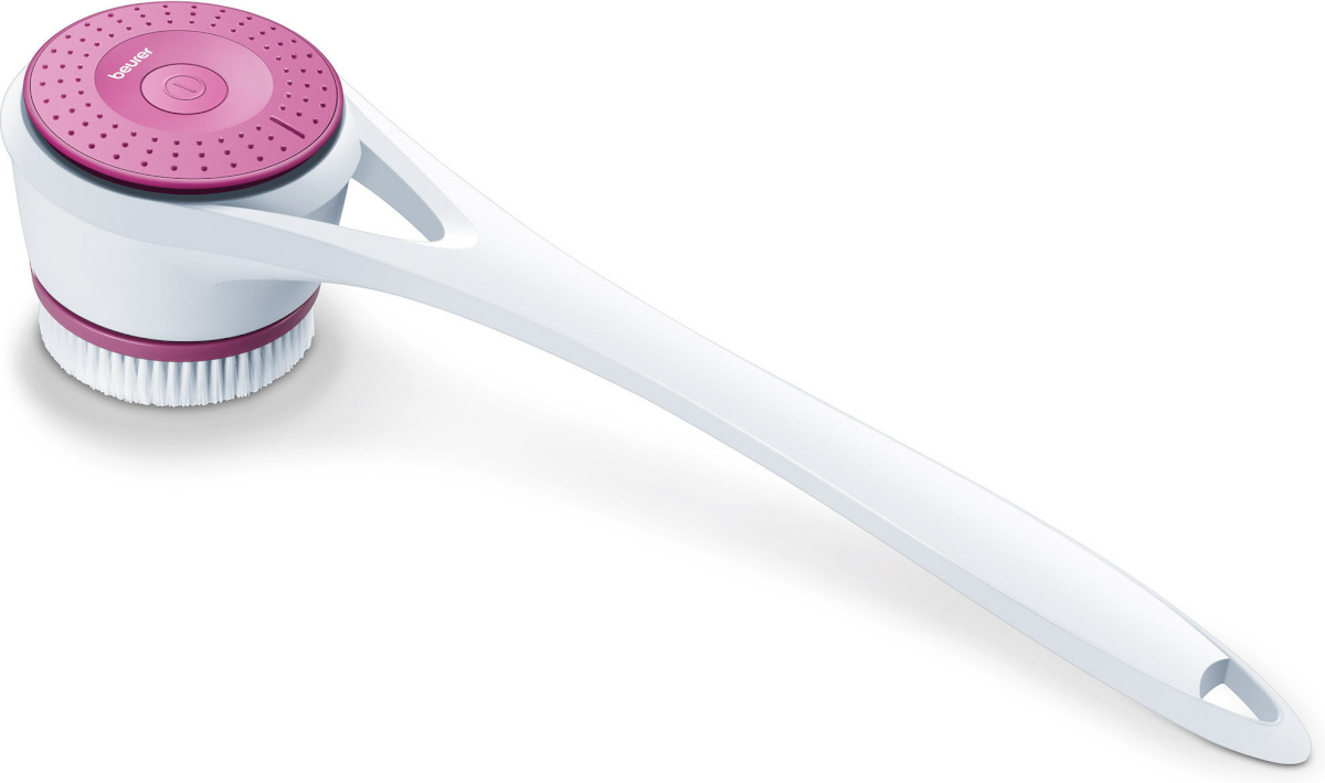 Beurer kehahari FC25 Body Brush, valge