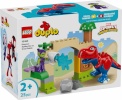 LEGO klotsid 10463 DUPLO Disney Spidey-Rex vs. Green Goblin