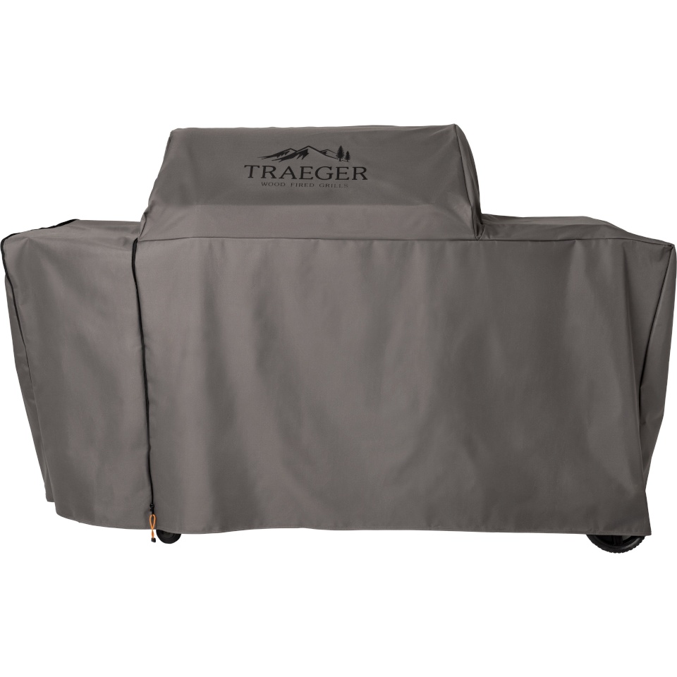 Traeger grillikate Woodridge Pro ja Elite Grill Cover, hall