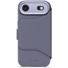 Decoded kaitsekest Silicone Detachable Wallet iP 17 Air Forever sinine