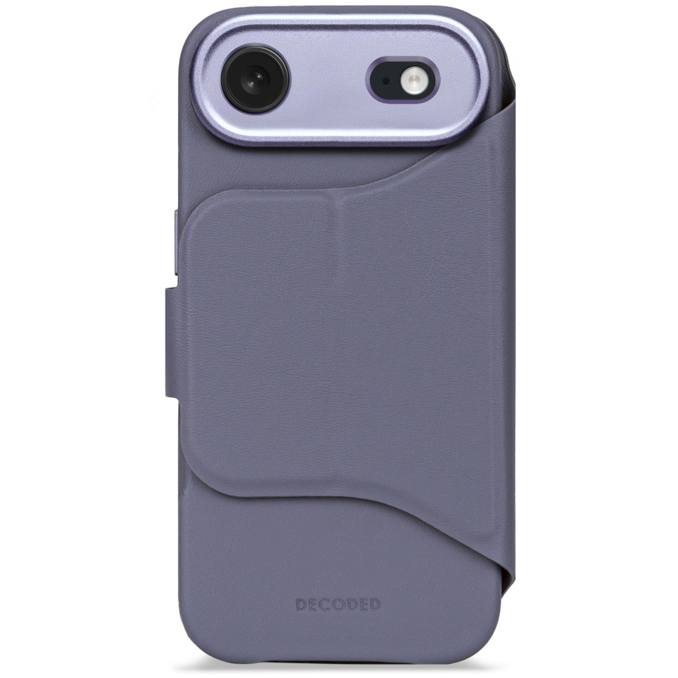 Decoded kaitsekest Silicone Detachable Wallet iP 17 Air Forever sinine