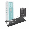 Movano sülearvuti aku DXGH8 G8VCF do Dell XPS 13 9370 9380 - 5500 mAh (41 Wh)