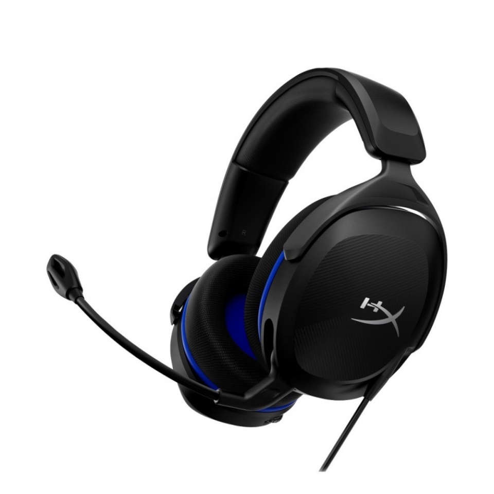 HyperX kõrvaklapid Cloud Stinger 2 Core Wired, PS, must