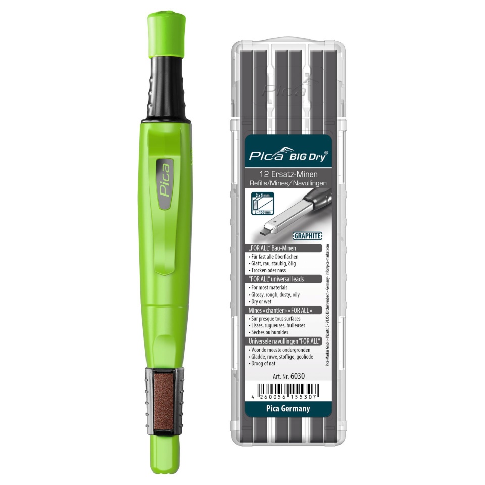 Pica marker Big Dry Value Pack 6095/002