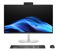 HP lauaarvuti Elite Studio 8 AIO G1i Ultra 5 235 27"QHD Touch 350nits IPS AG 16GB DDR5 5600 SSD512 Intel Graphics Cam5MP W11Pro 3Y OnSite