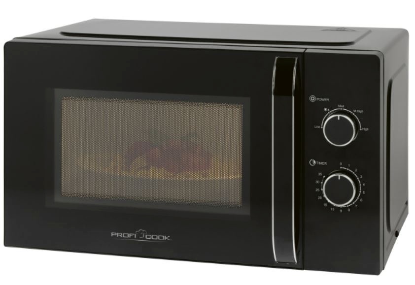 Proficook mikrolaineahi PC-MW 1354 (must)