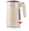 Bosch veekeetja TWK2M167 MyMoment Kettle, 1,7L, beež