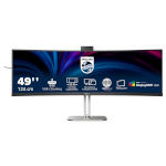Philips monitor Philips 124,0cm (48,8") 49B2U6900CH 32:09 HDMI+DP+USB-C Lift Retail