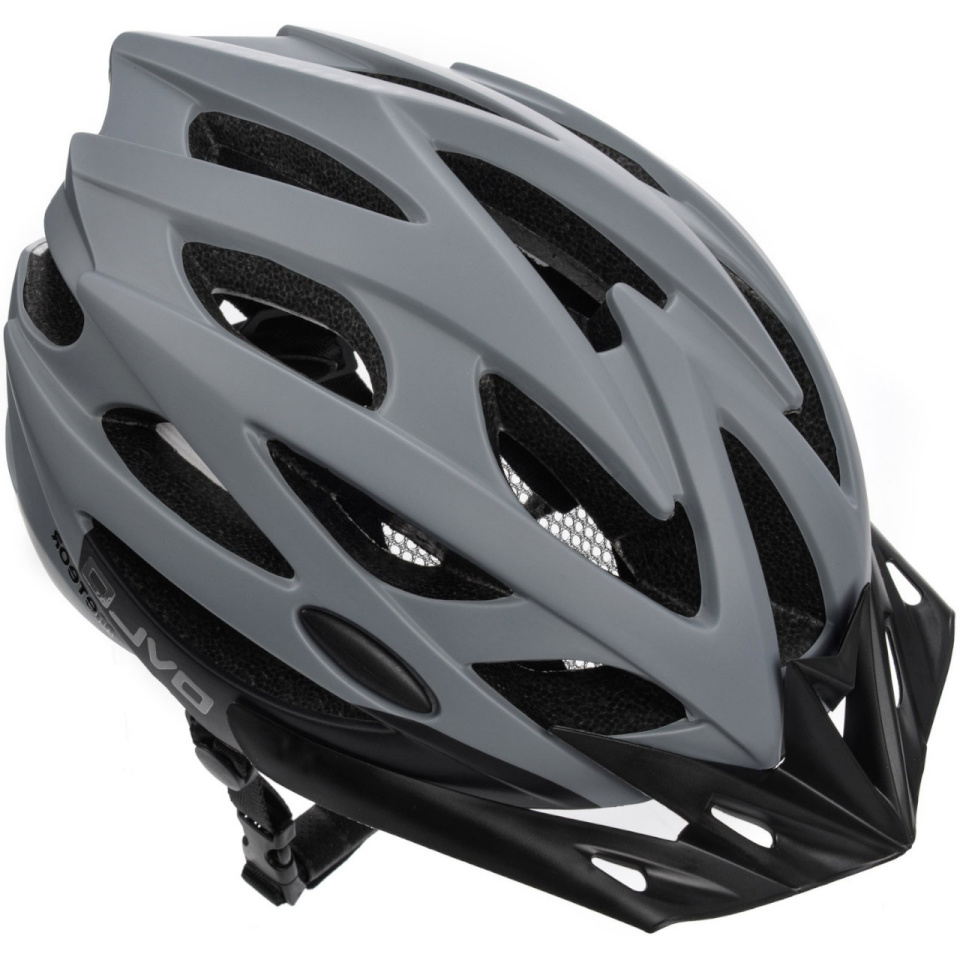 Meteor jalgrattakiiver Ovlo M 55-58 cm hall 16866