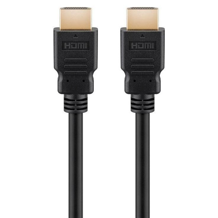Goobay videokaabel | 41082 Ultra High Speed HDMI Cable | HDMI | 1 m