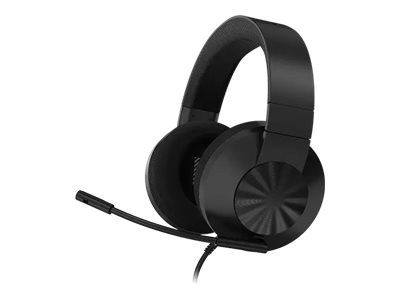 Lenovo Gaming Headset | H210 | Built-in mikrofon | 3.5 mm | must