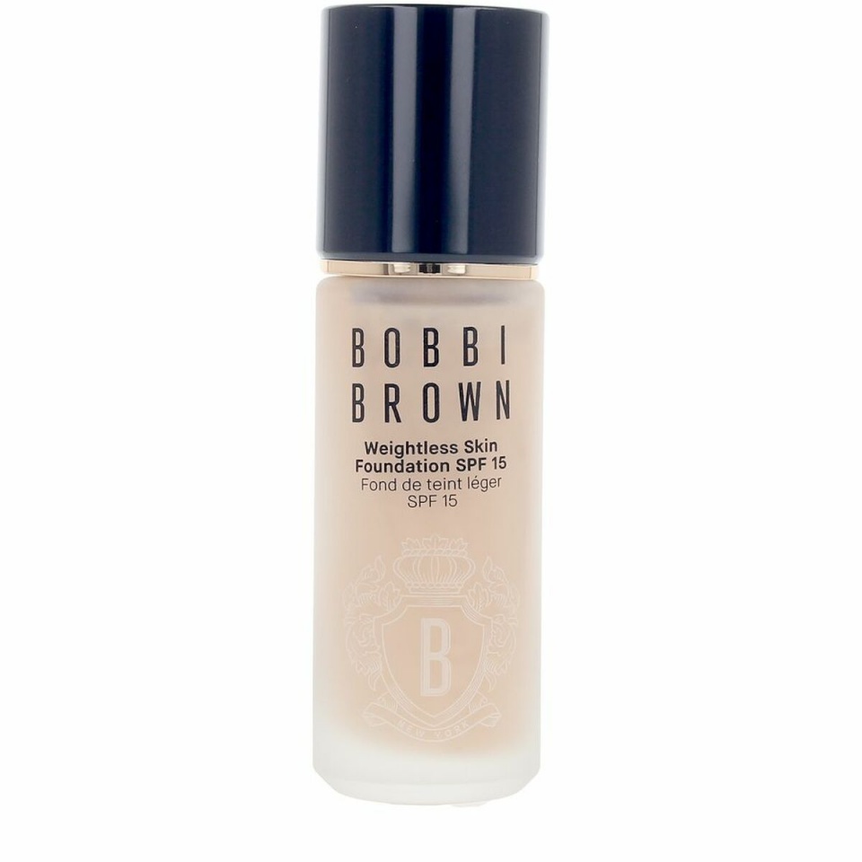 Bobbi Brown jumestuskreem WEIGHTLESS SKIN Elevandiluu Spf 15 30ml