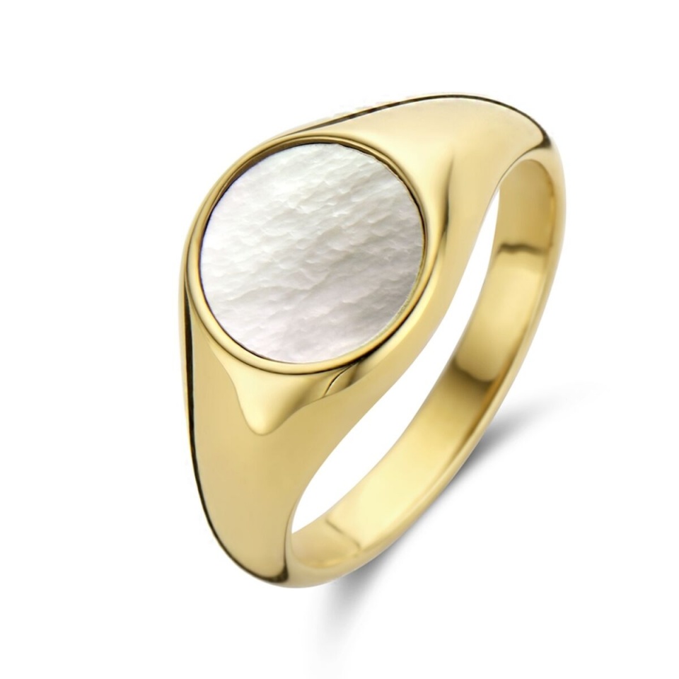 CO88 Collection naiste sõrmus 8CR-10029-54 14 kuldne