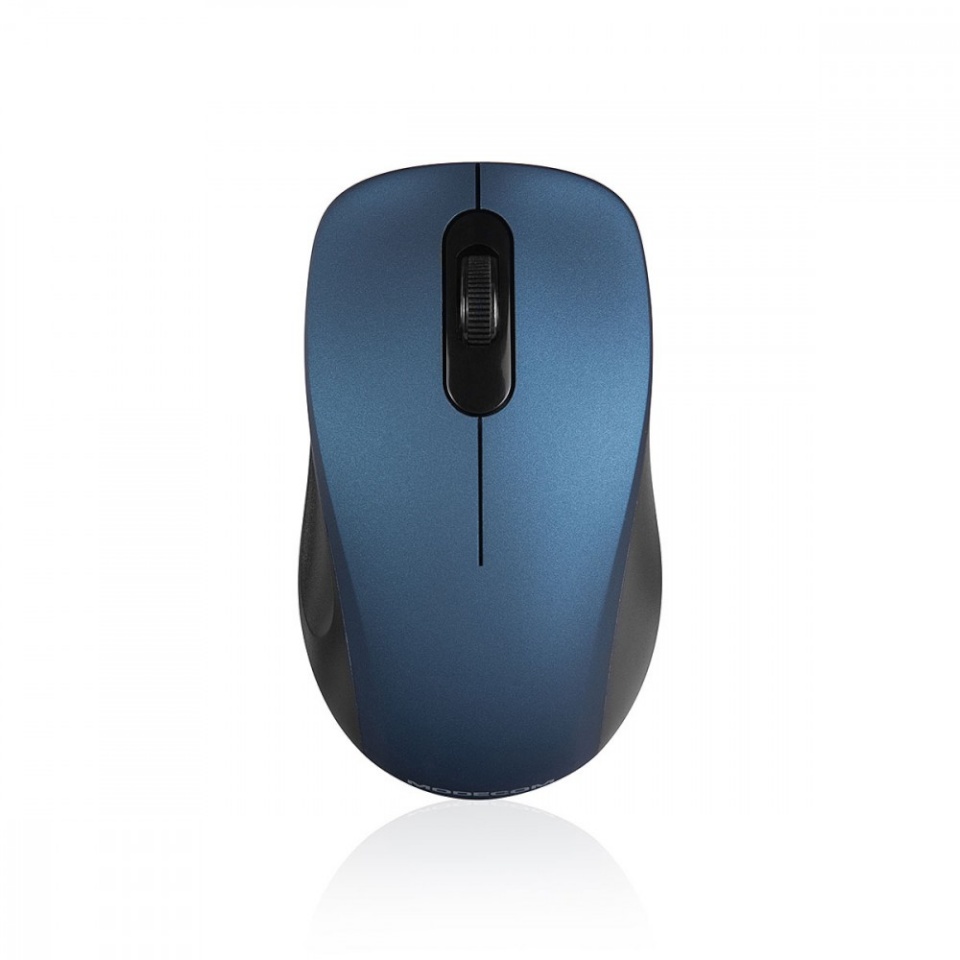 Modecom hiir WM10S sinine MOUSE WILRES S