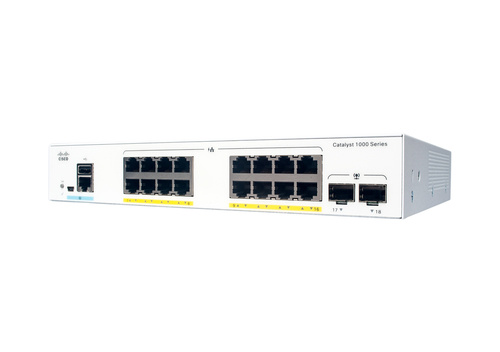 Cisco Catalyst 1000 16port Ge Poe