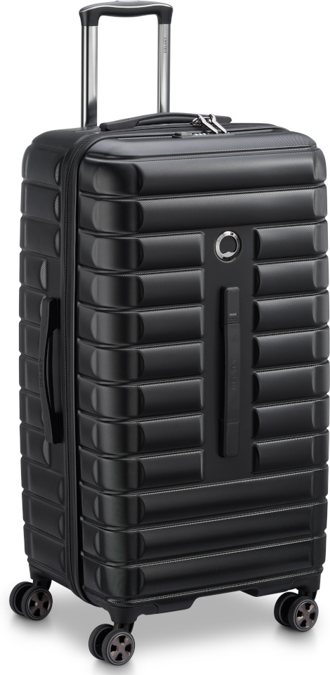 Delsey reiekohver Shadow 5.0 pagasiruum 80 cm, must