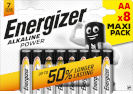 Energizer patarei Energizer Alkaline Power AA CHP8