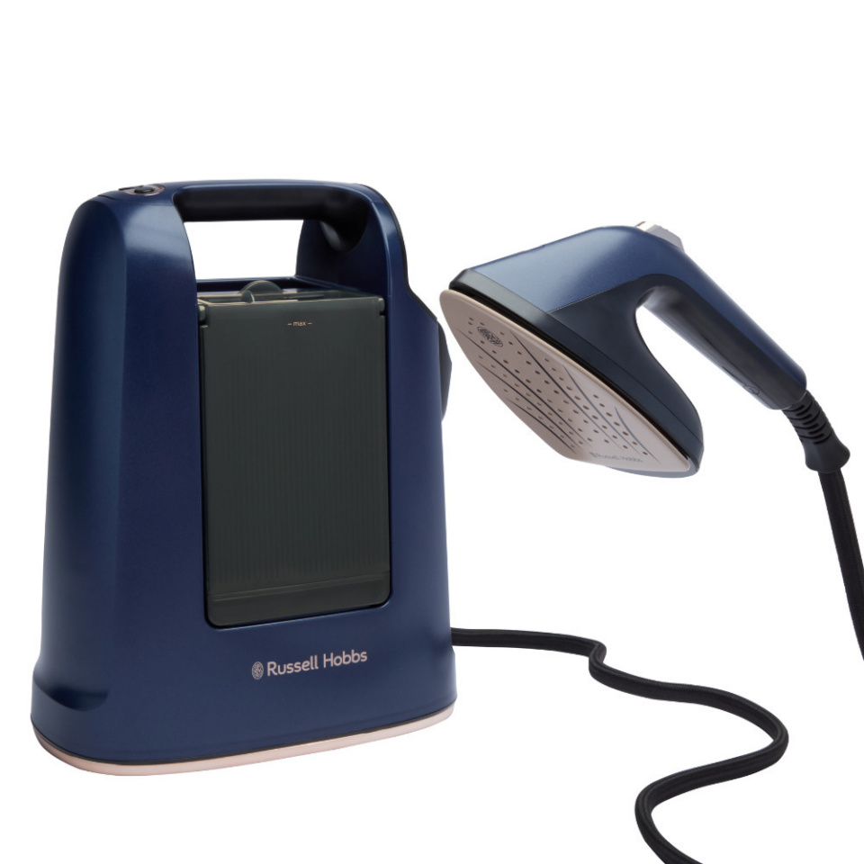Russell Hobbs rõivaauruti Steam Genie Maestro Garment Steamer, sinine