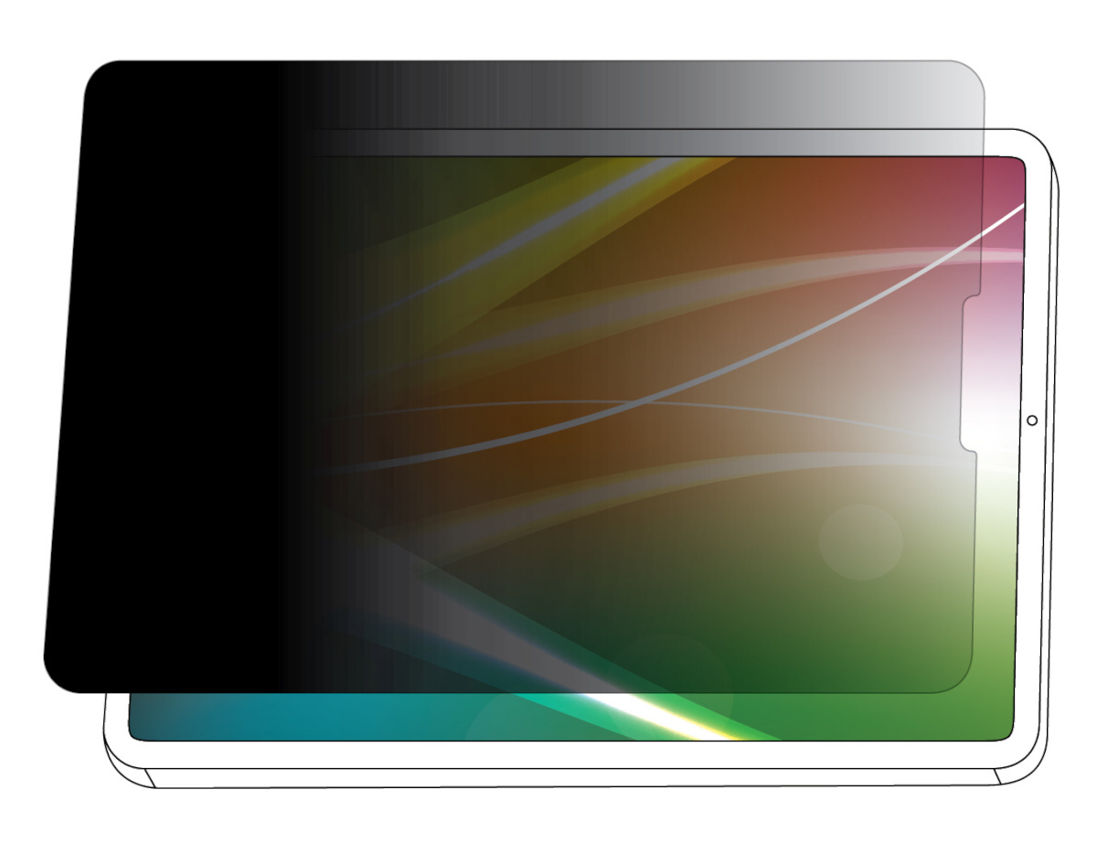 3M kaitsekile BPTMS003 Privacy Filter Bright f Microsoft Surface Go 4