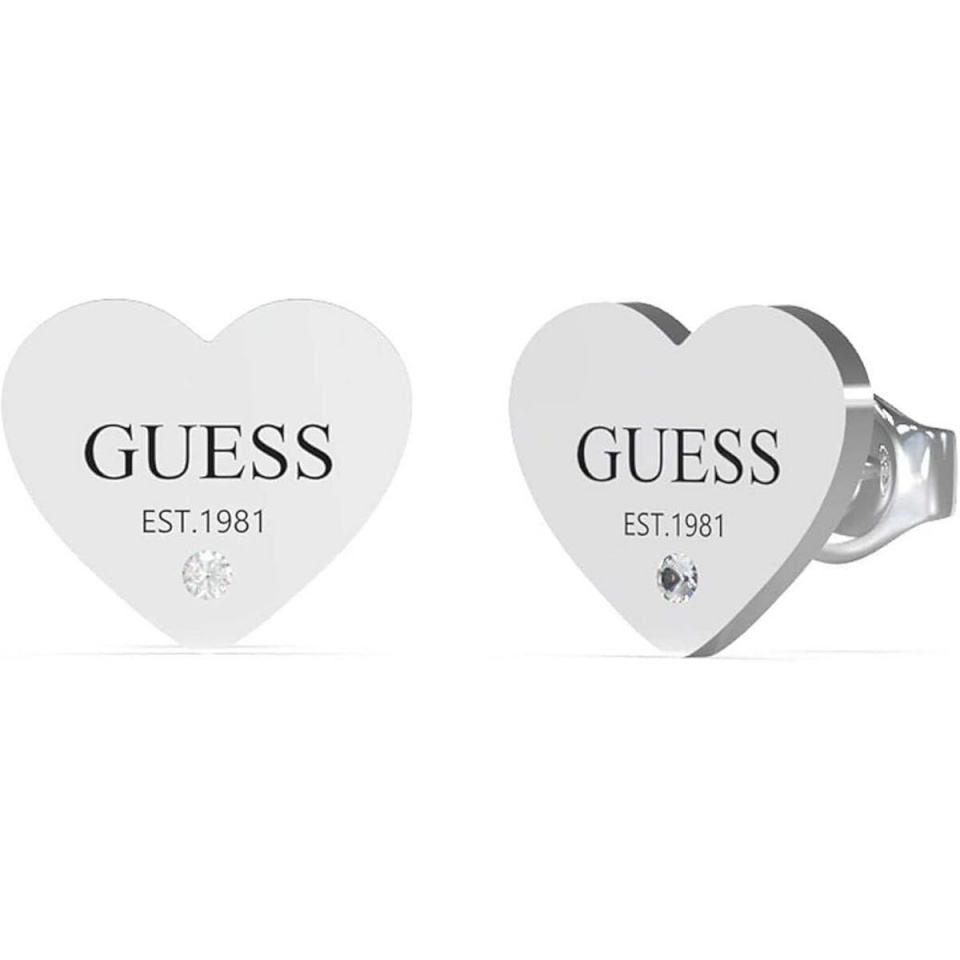 Guess naiste kõrvarõngad JUBE02177JWRHT-U 1cm