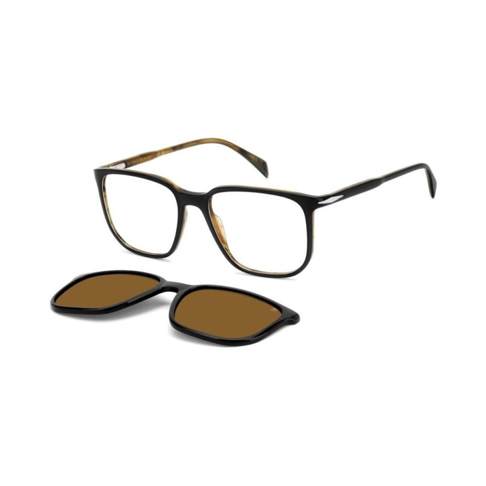 David Beckham Prilliraam + päikeseprillid DB 1210_C